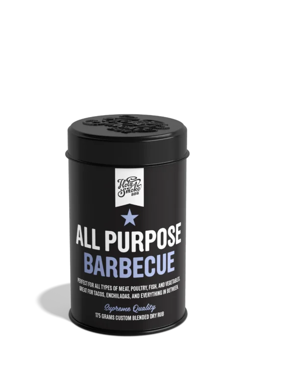 All purpose barbecue dry rub 175g