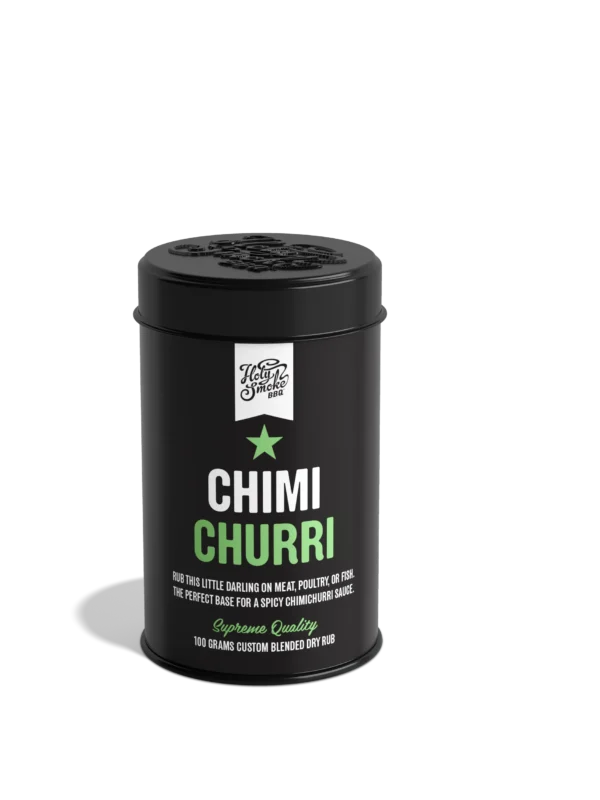 Chimichurri dry rub 100gr