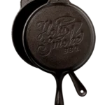 Cast iron combo cooker 26cm