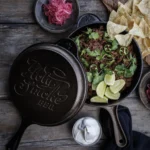 Cast iron combo cooker 26cm