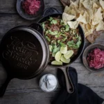 Cast iron combo cooker 26cm