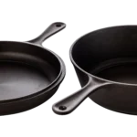 Cast iron combo cooker 26cm