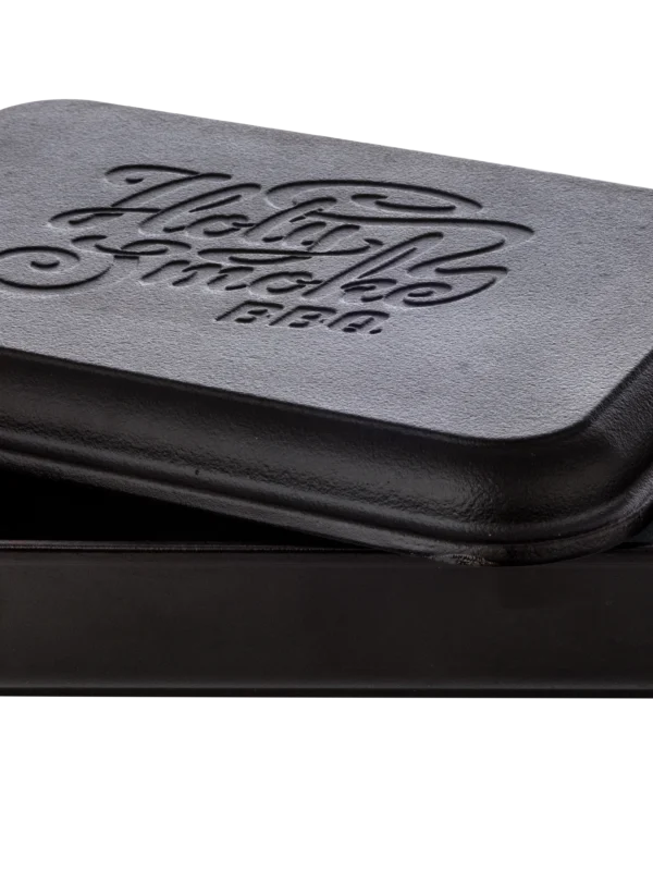Cast iron combo oven dish
