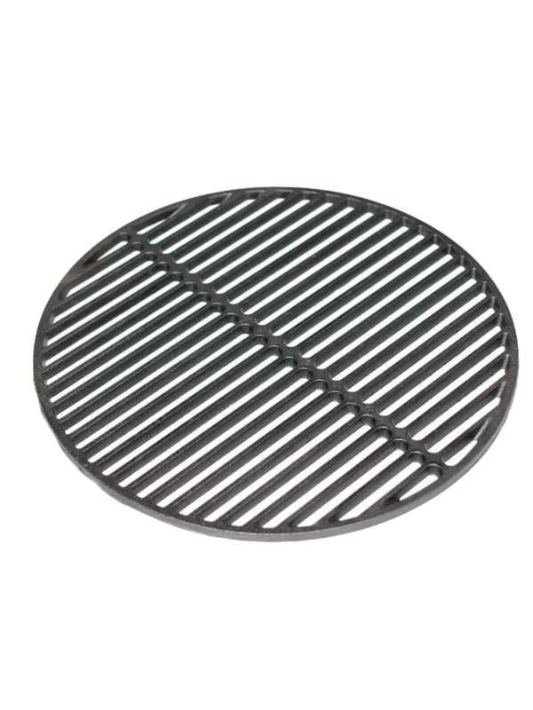 Gietijzeren rooster (rond)
