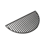 Cast iron grill (half-moon)