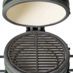 Cast iron grill (half-moon)