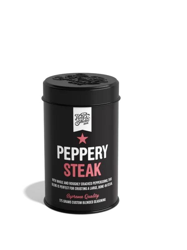 Peppery steak seasoning 175g
