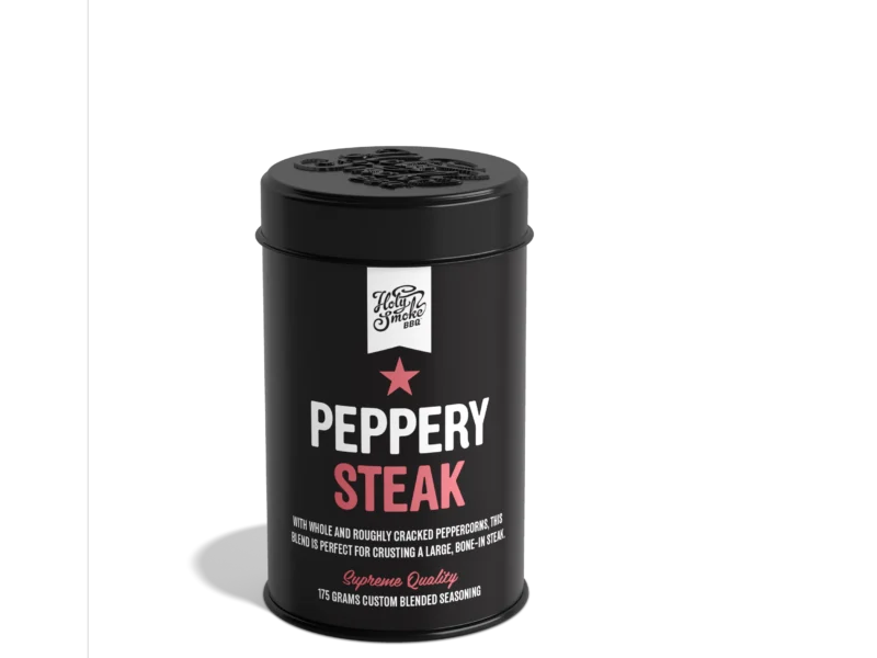 Peppery steak seasoning 175gr