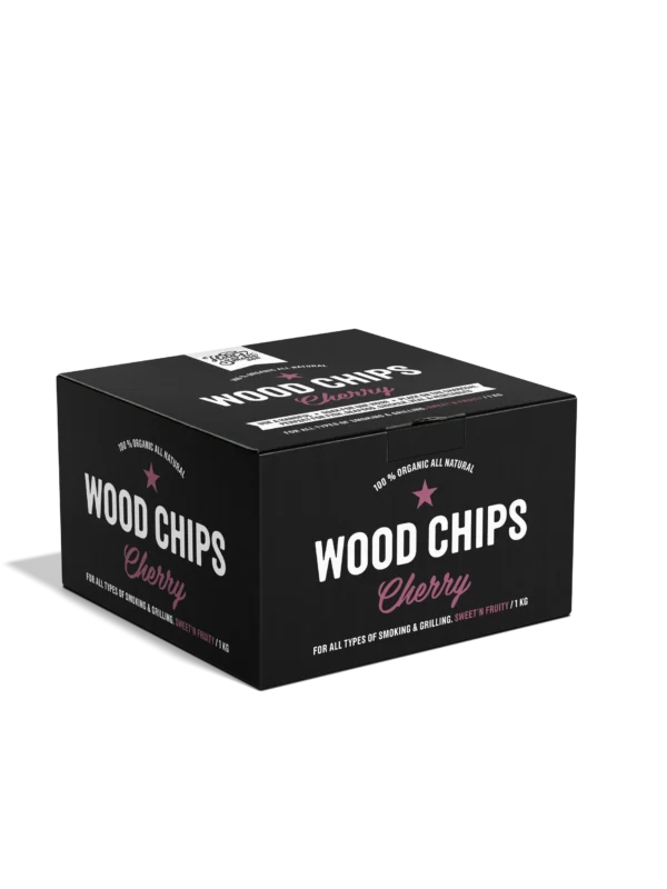 Wood chips - Cherry 1kg