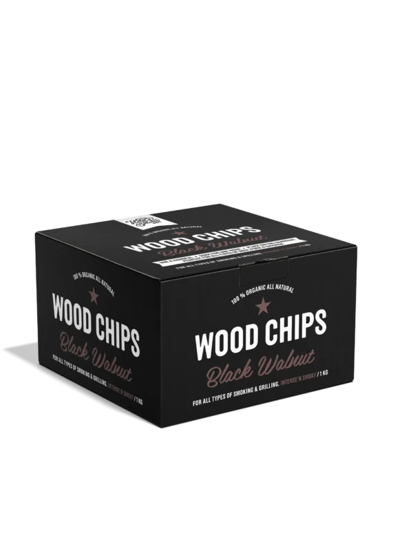 Wood chips - Black walnut 1kg