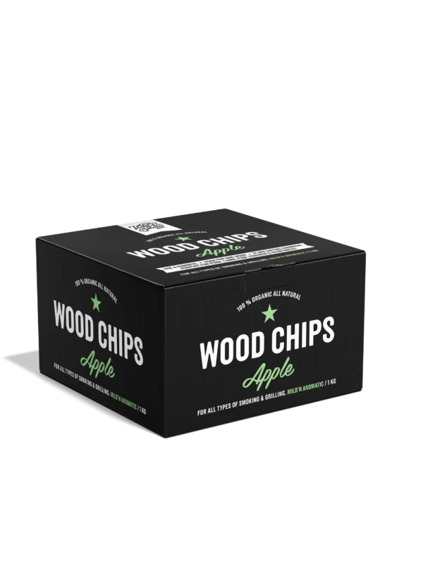 Wood chips - Apple 1kg