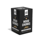 Wood chunks - Alder 3kg