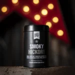 Smoky hickory dry rub 175gr