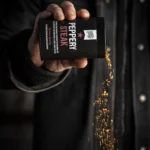 Peppery steak seasoning 175g