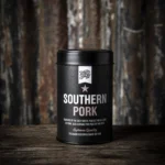 Southern pork dry rub 175gr