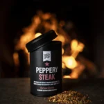 Peppery steak seasoning 175g