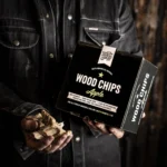 Wood chips - Apple 1kg
