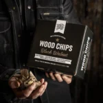 Wood chips - Black walnut 1kg