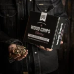 Wood chips - Cherry 1kg