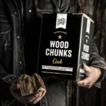 Wood chunks - Oak 3kg