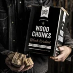 Wood chunks - Black walnut 3kg