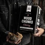 Wood chunks - Cherry 3kg