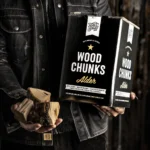 Wood chunks - Alder 3kg