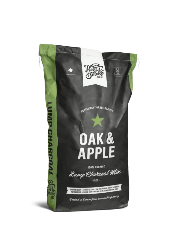Oak & Apple - 5 kg
