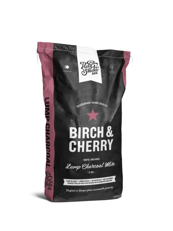 Birch & Cherry - 5 kg