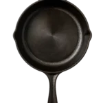 Cast iron skillet 24cm