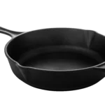 Cast iron skillet 24cm