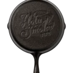 Cast iron skillet 28cm