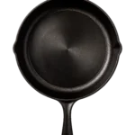 Cast iron skillet 28cm