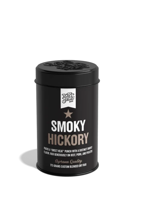 Smoky hickory dry rub 175g