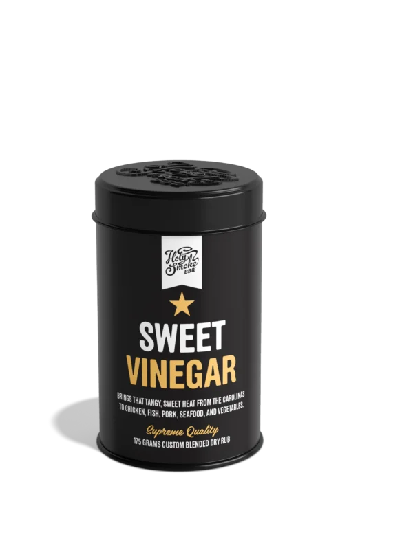 Sweet vinegar dry rub 175g