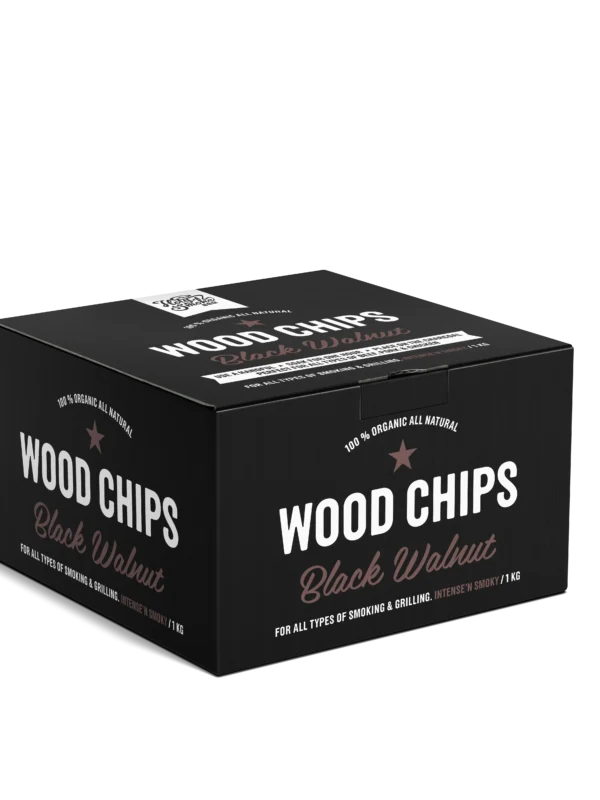 Wood chips - Black walnut 1kg