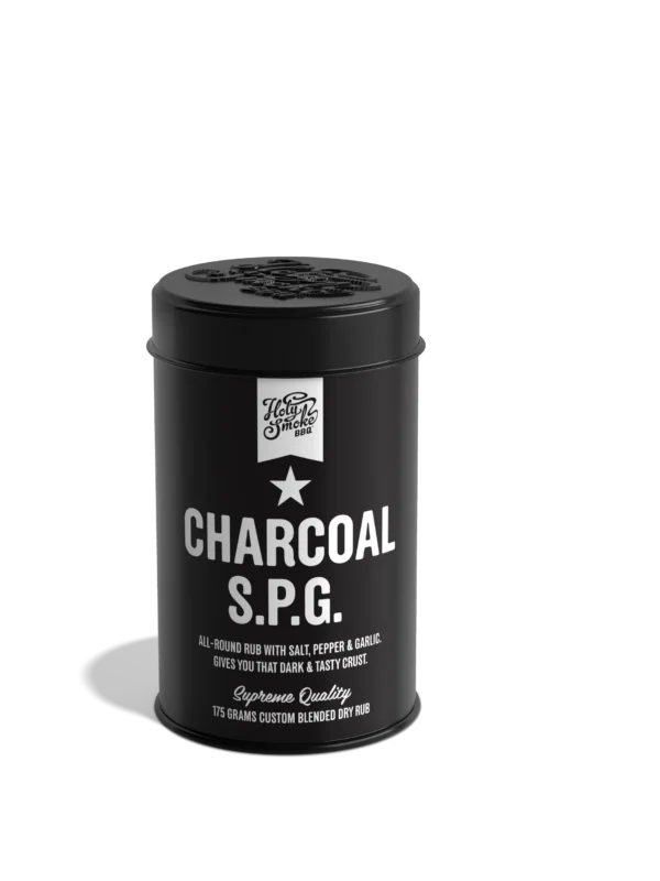 Charcoal S.P.G. dry rub 175g