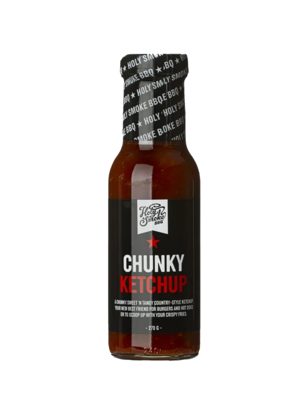 Chunky Ketchup saus