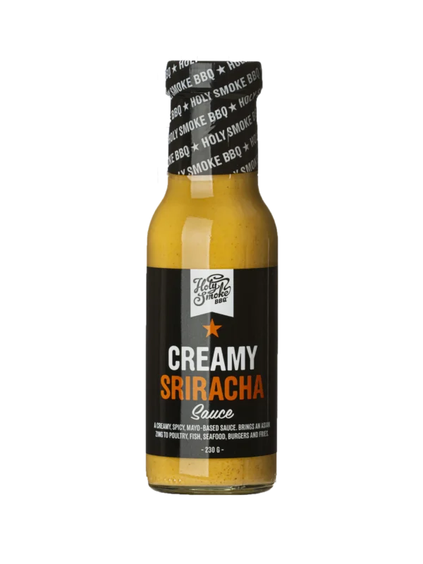 Creamy Sriracha Saus
