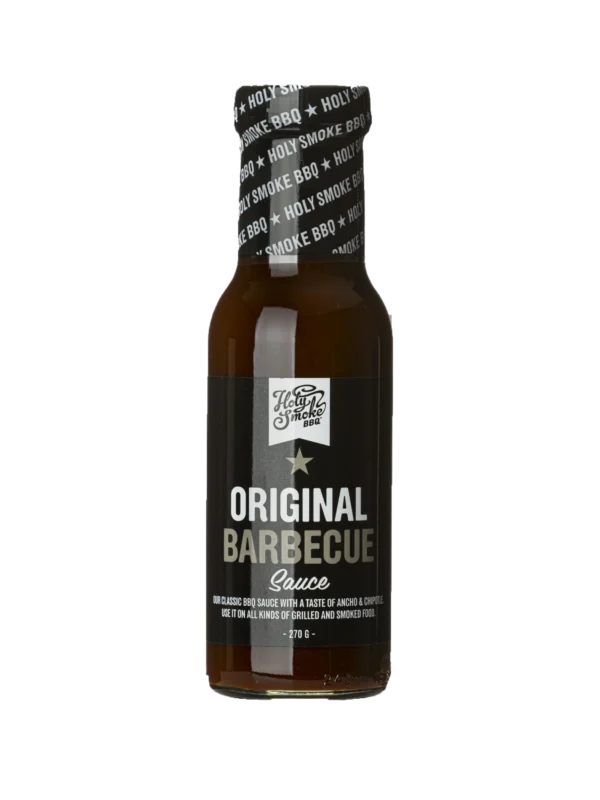 Originele BBQ Saus