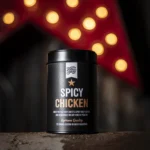Sweet & spicy chicken dry rub 175g