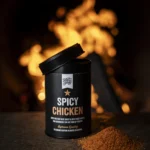 Sweet & spicy chicken dry rub 175g
