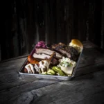 Aluminium tray (groot)