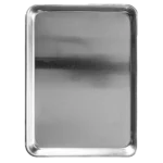 Aluminium tray (groot)