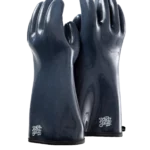 Hitte bestendige siliconen handschoenen (set van 2)