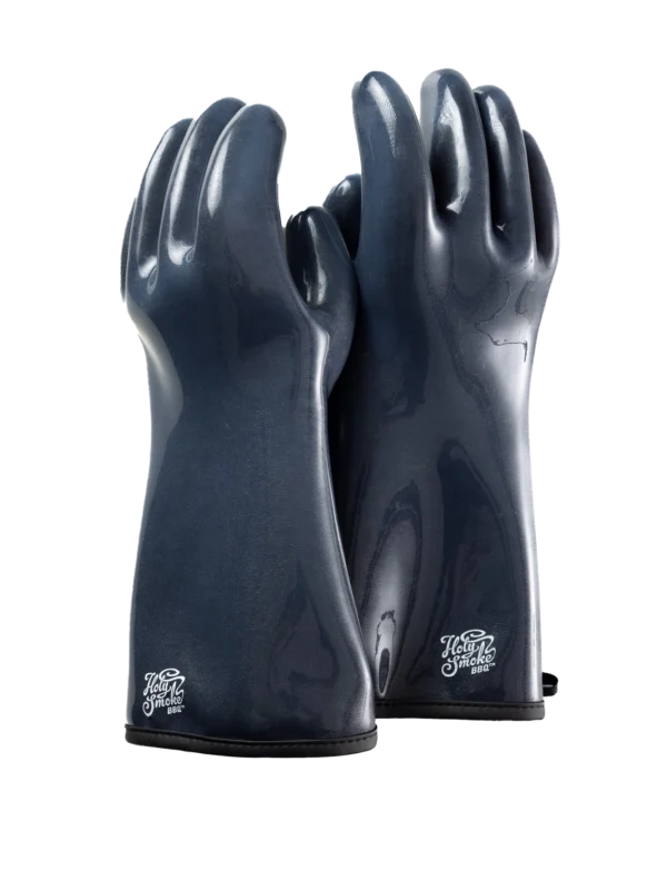 Hitte bestendige siliconen handschoenen (set van 2)