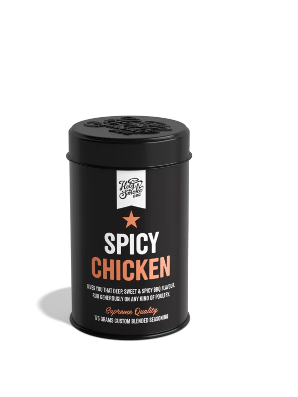 Sweet & spicy chicken dry rub 175g
