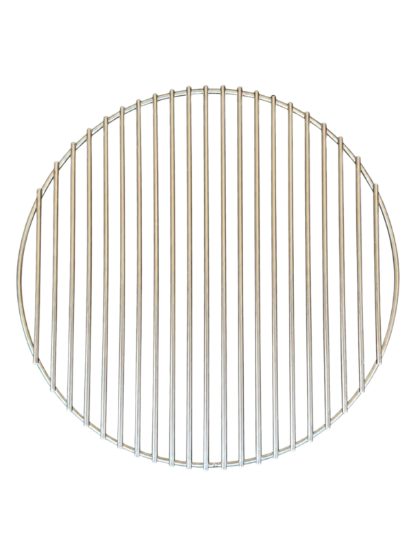 Roestvrijstalen grill (Compact)