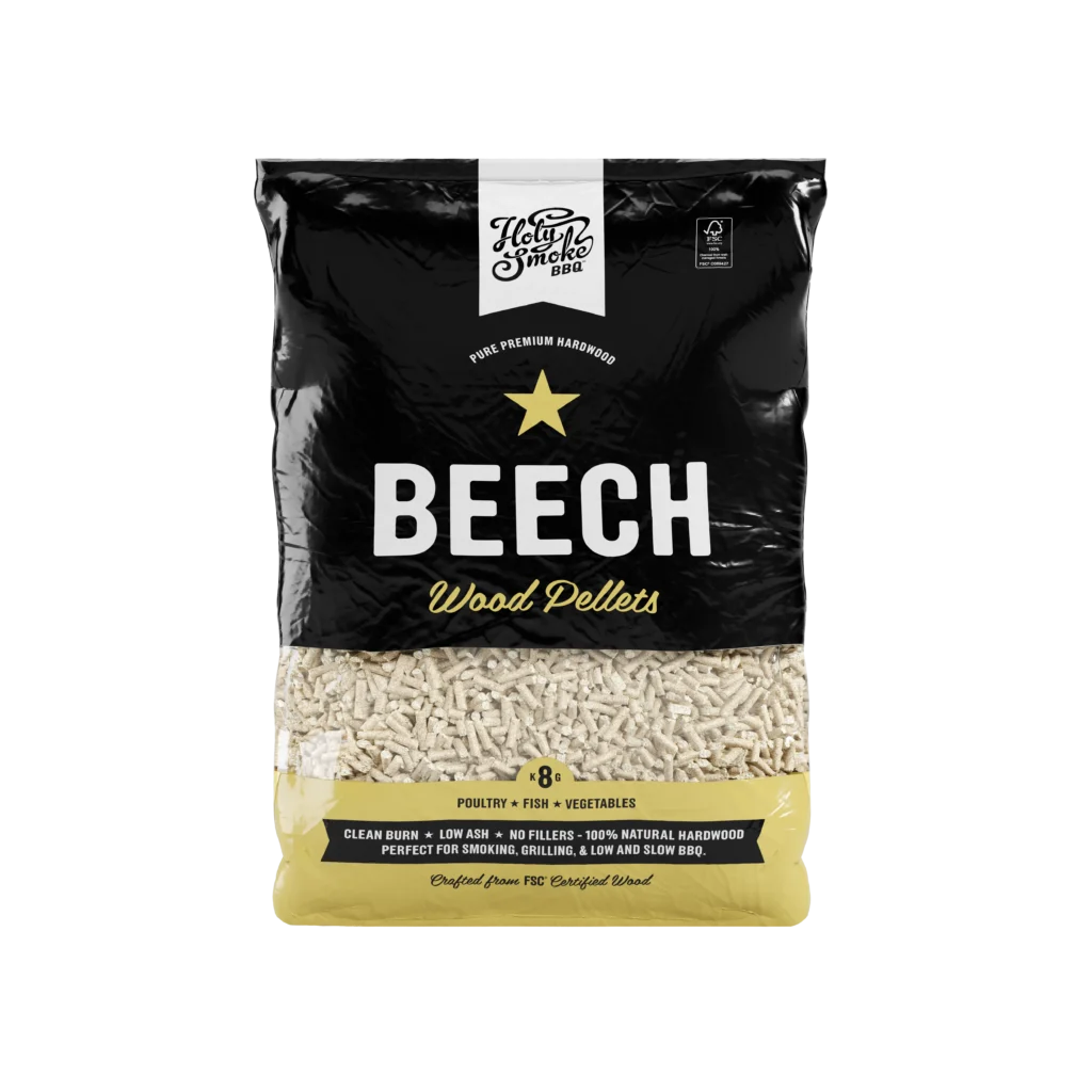 Wood pellets - Beech - 8kg
