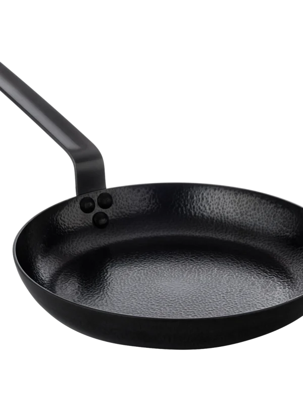 Carbon steel frying pan 28cm